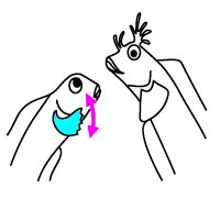 SeaSigns - Wow - visueel geheugensteuntje